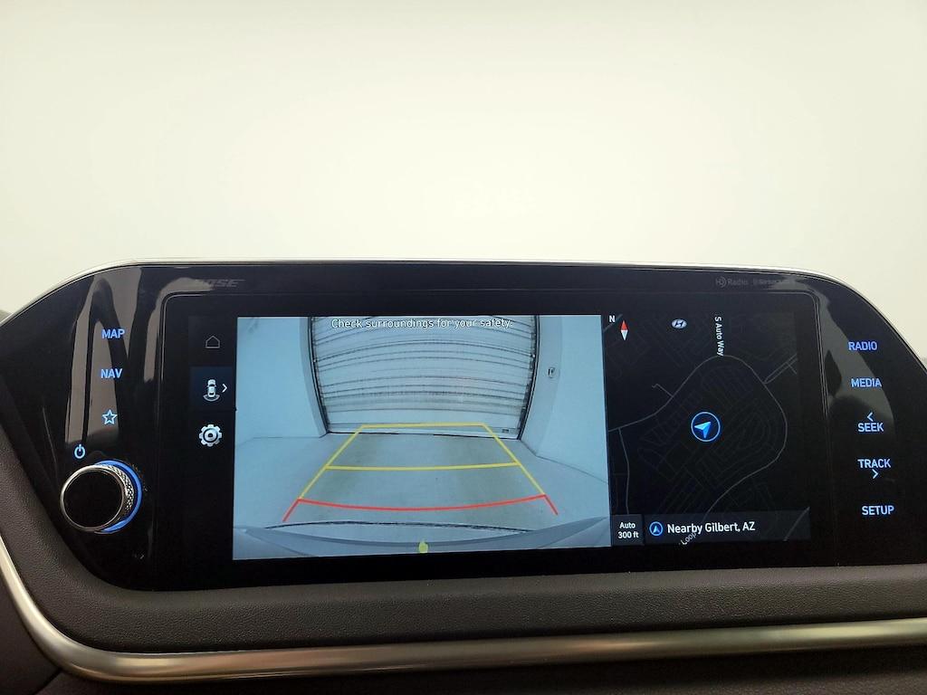used 2023 Hyundai Sonata car, priced at $23,998