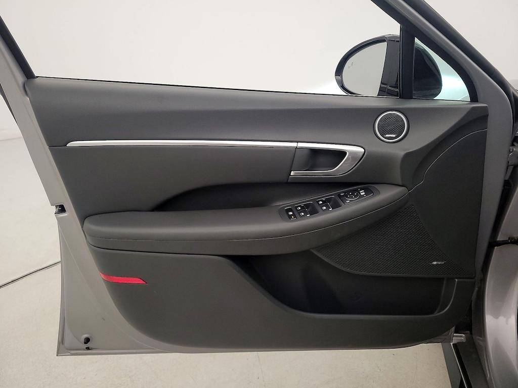 used 2023 Hyundai Sonata car, priced at $23,998