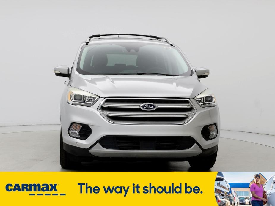 used 2018 Ford Escape car, priced at $23,998