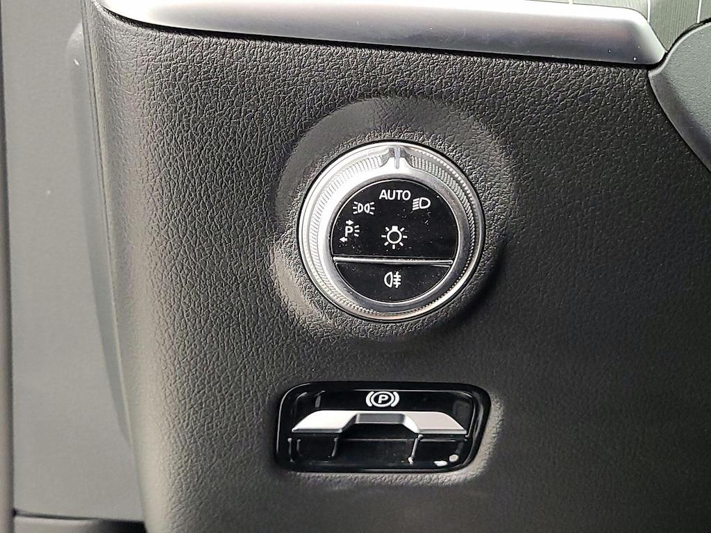 used 2023 Mercedes-Benz C-Class car, priced at $37,998