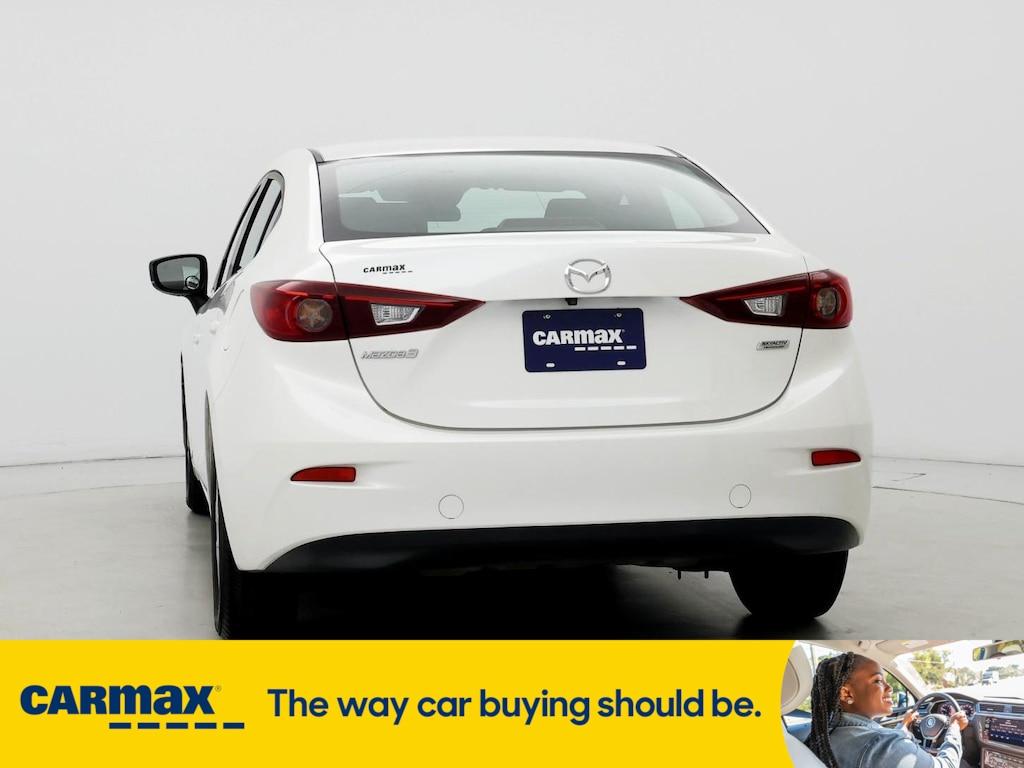 used 2018 Mazda Mazda3 car, priced at $15,998