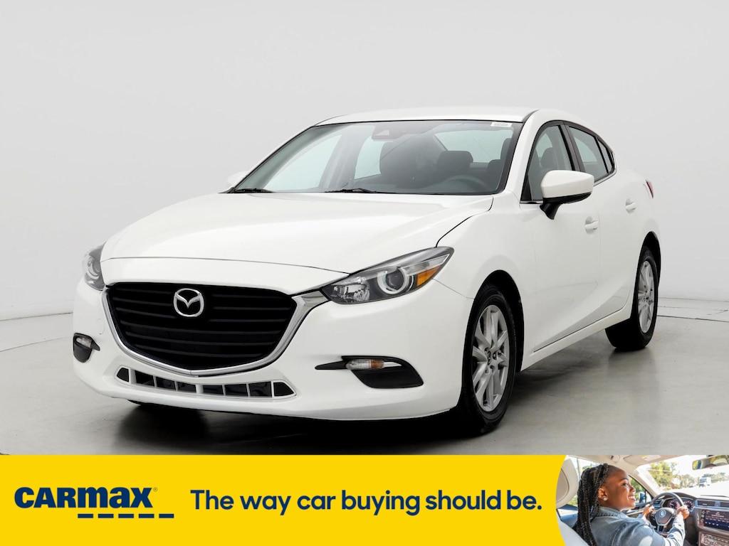 used 2018 Mazda Mazda3 car, priced at $15,998