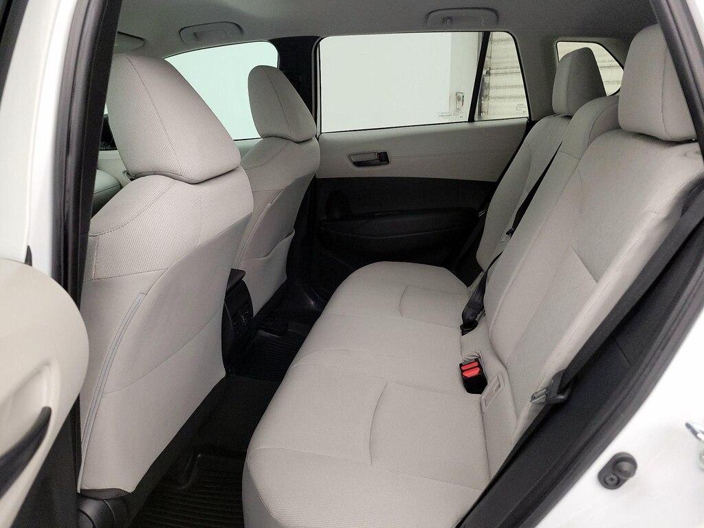 used 2022 Toyota Corolla Cross car, priced at $25,998
