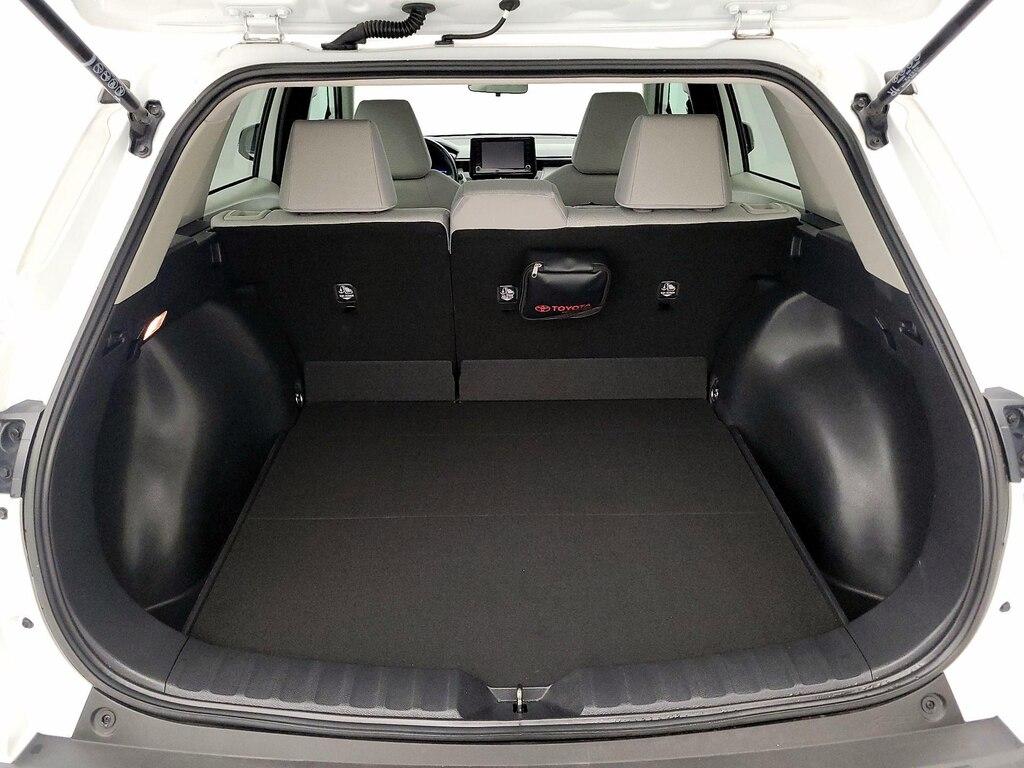 used 2022 Toyota Corolla Cross car, priced at $25,998