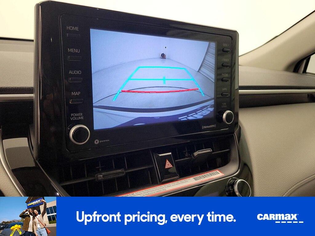 used 2022 Toyota Corolla Cross car, priced at $25,998