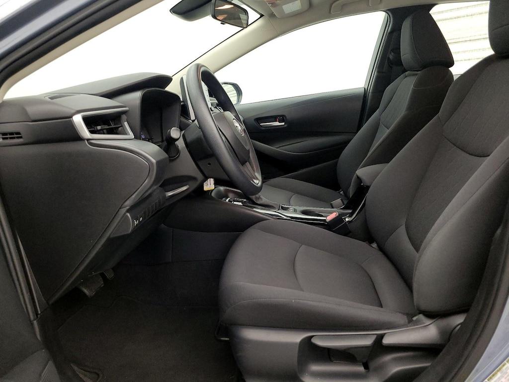 used 2021 Toyota Corolla car, priced at $19,998