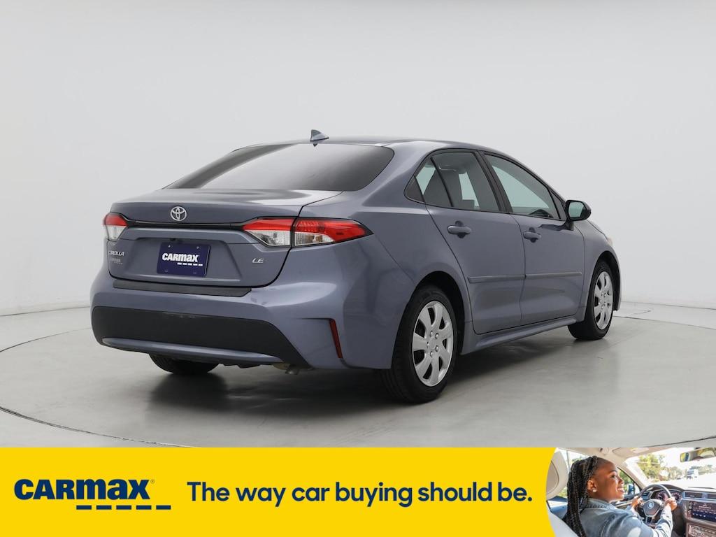 used 2021 Toyota Corolla car, priced at $19,998