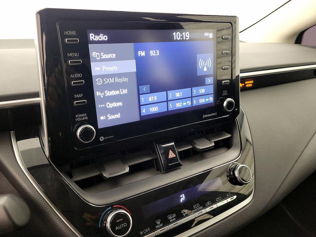 used 2021 Toyota Corolla car, priced at $19,998