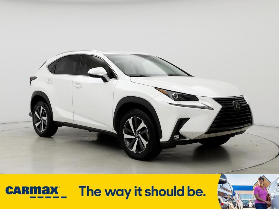 used 2018 Lexus NX 300 car, priced at $27,998