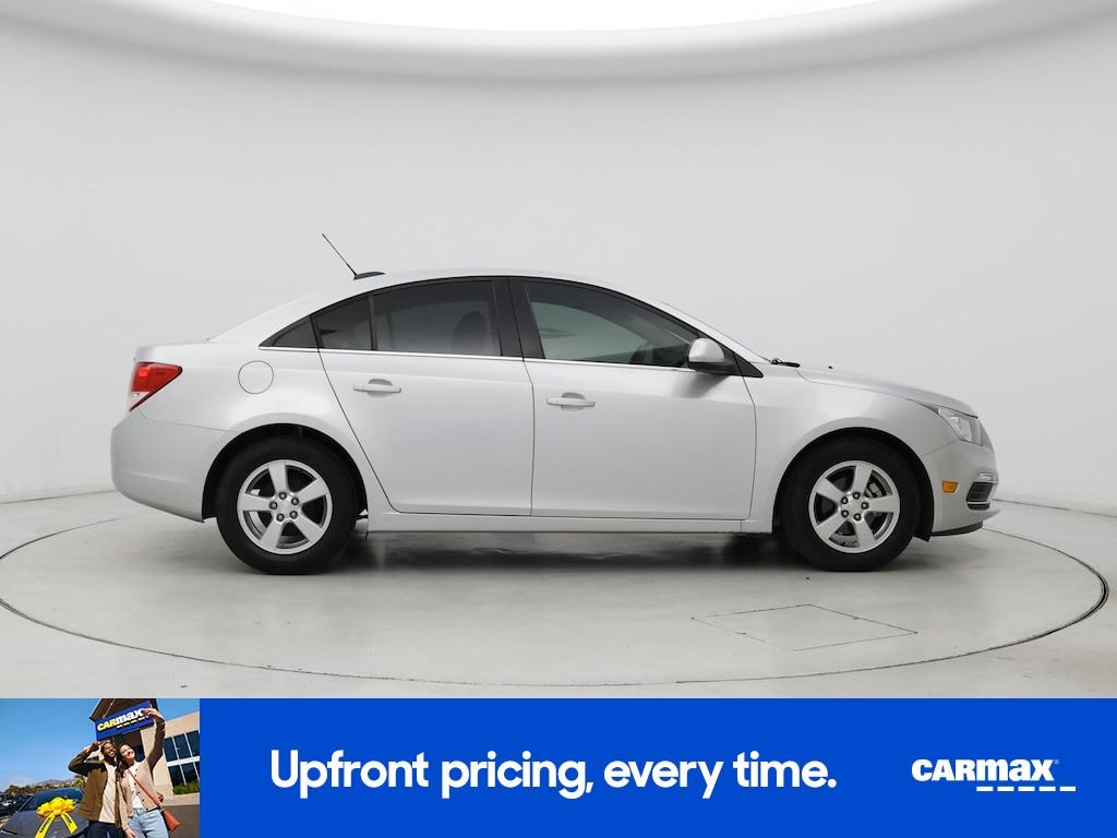 used 2015 Chevrolet Cruze car, priced at $12,998