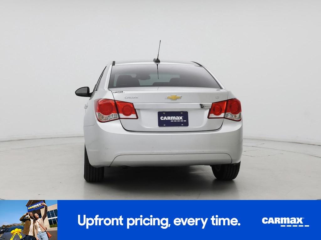 used 2015 Chevrolet Cruze car, priced at $12,998