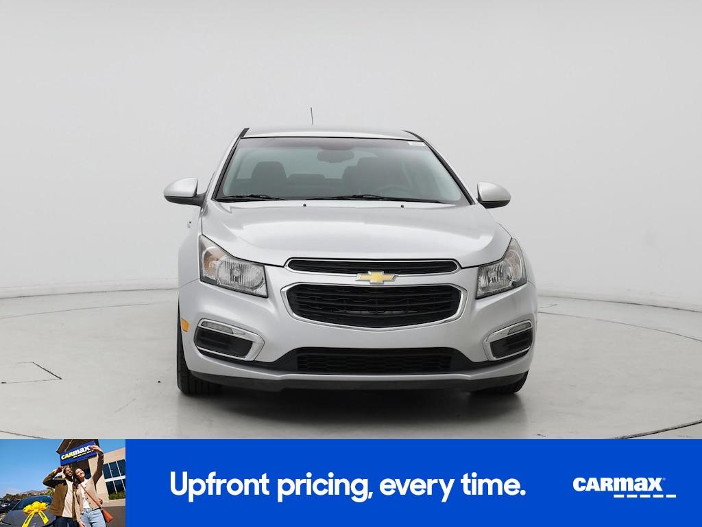 used 2015 Chevrolet Cruze car, priced at $12,998
