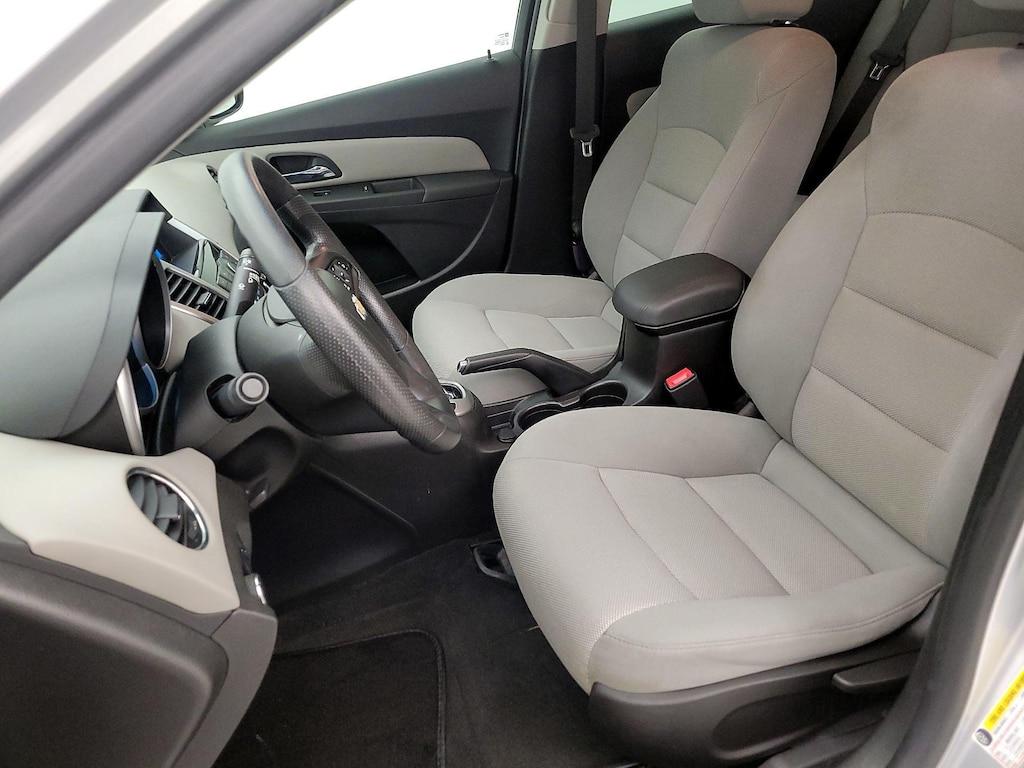 used 2015 Chevrolet Cruze car, priced at $12,998