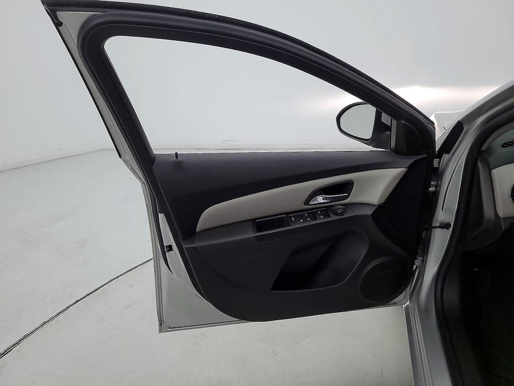 used 2015 Chevrolet Cruze car, priced at $12,998