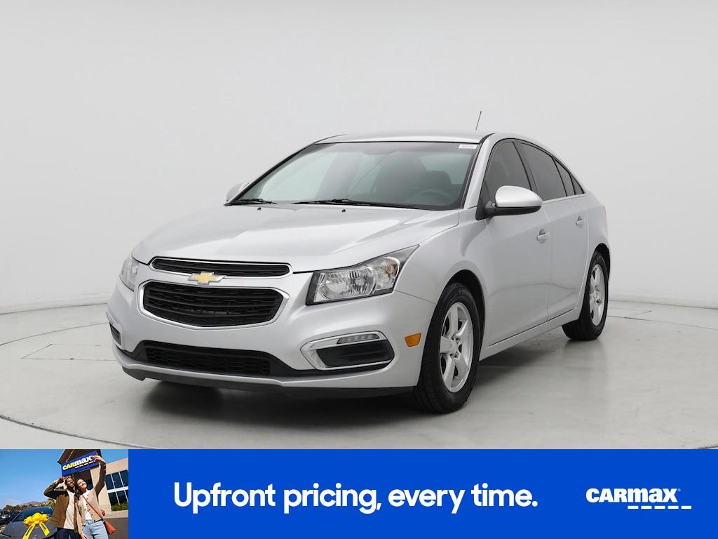 used 2015 Chevrolet Cruze car, priced at $12,998