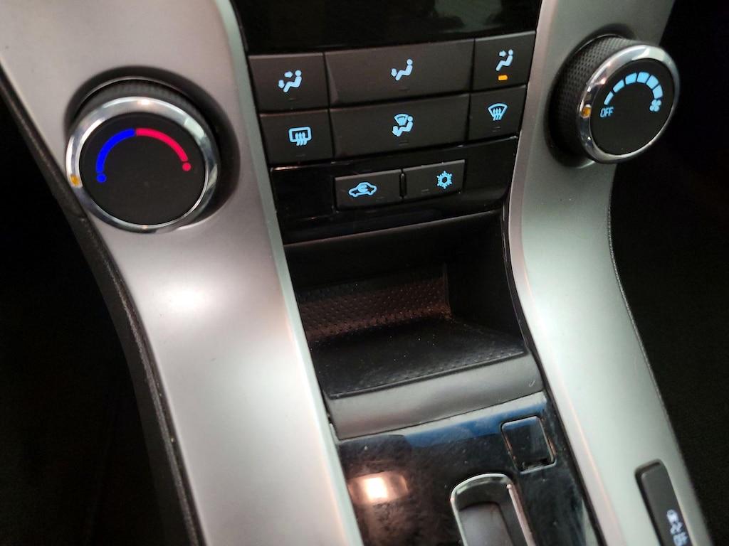 used 2015 Chevrolet Cruze car, priced at $12,998