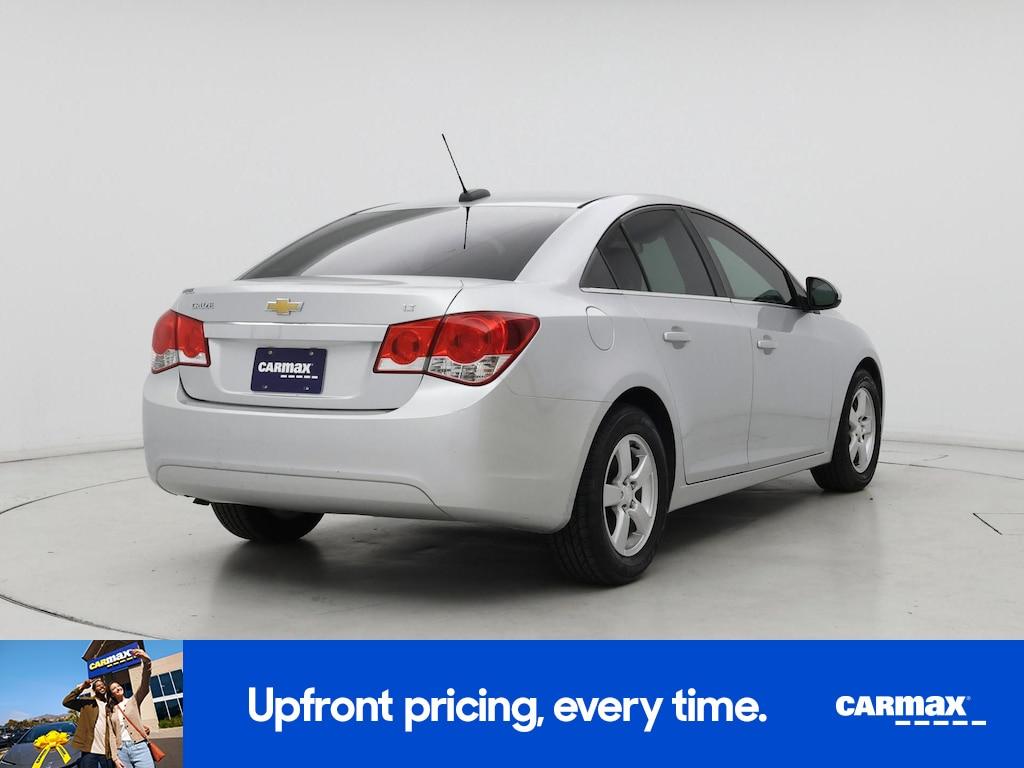 used 2015 Chevrolet Cruze car, priced at $12,998