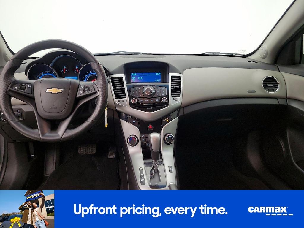 used 2015 Chevrolet Cruze car, priced at $12,998
