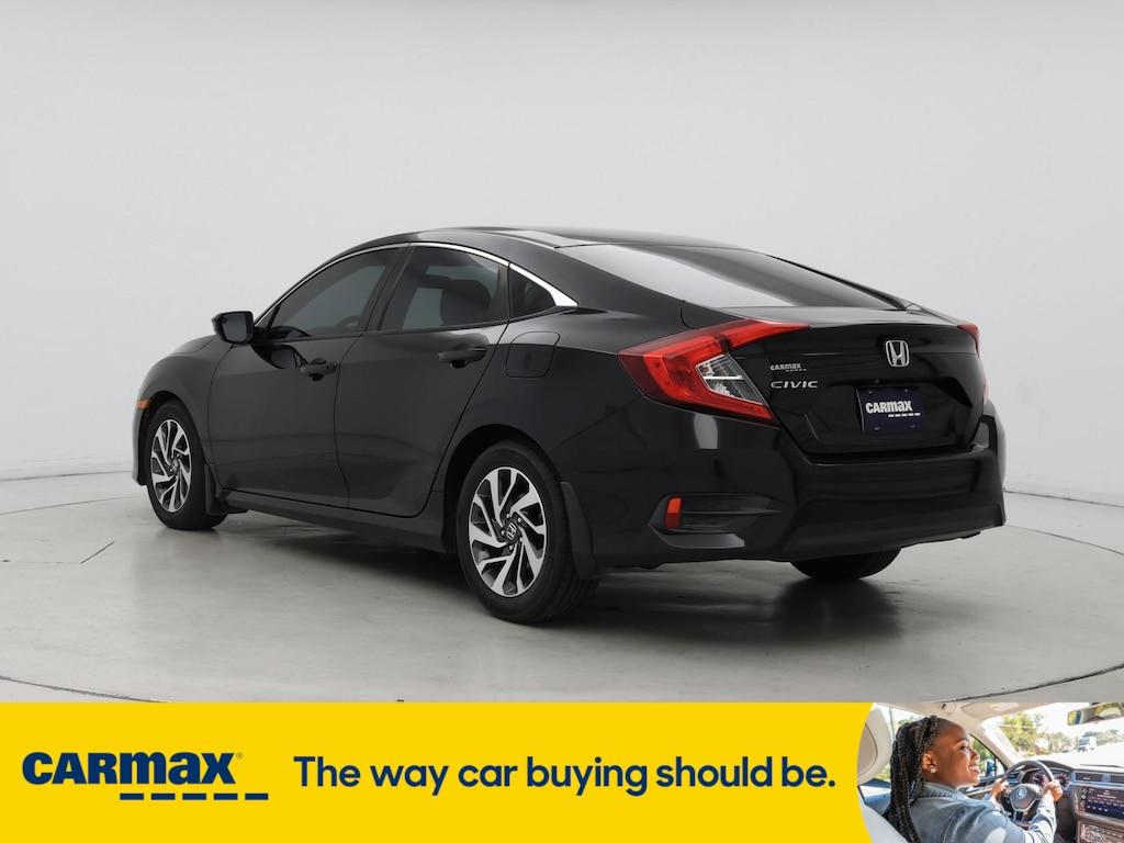 used 2016 Honda Civic car, priced at $16,998