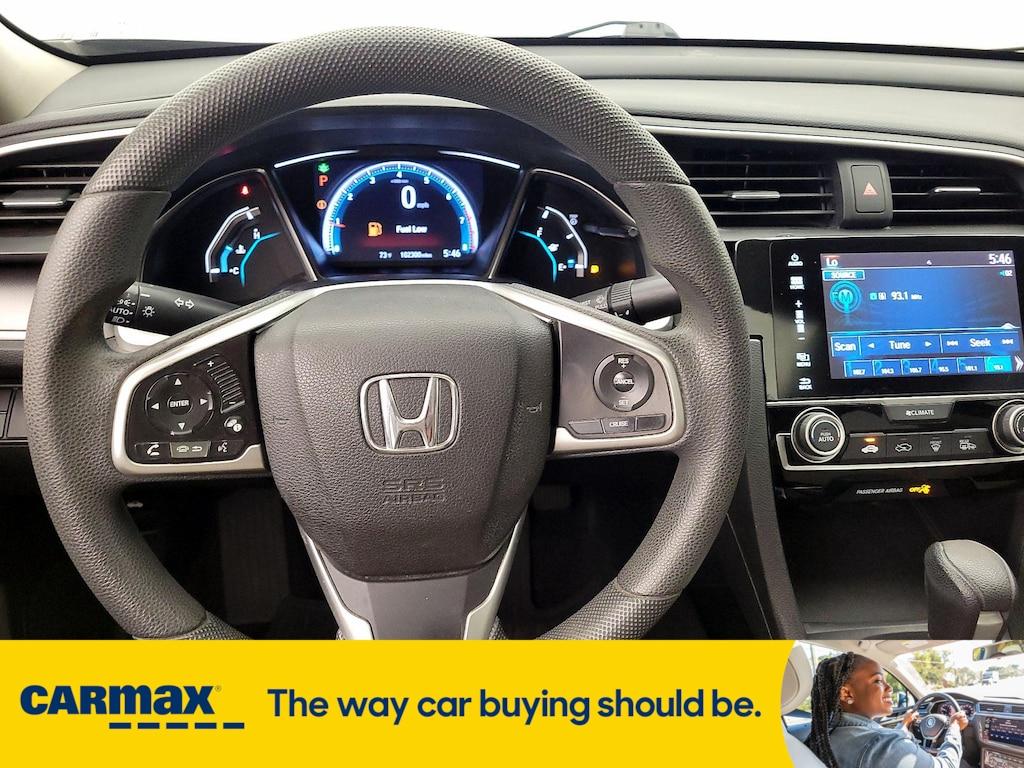 used 2016 Honda Civic car, priced at $16,998