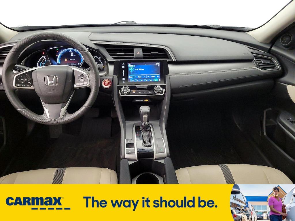 used 2016 Honda Civic car, priced at $16,998