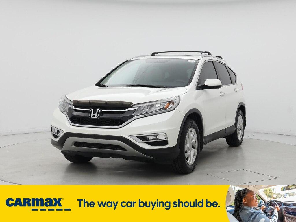 used 2016 Honda CR-V car, priced at $20,998