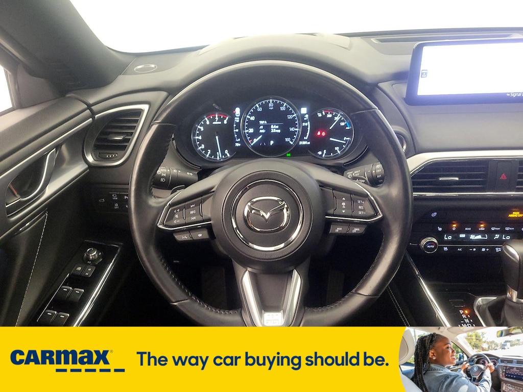 used 2022 Mazda CX-9 car, priced at $30,998