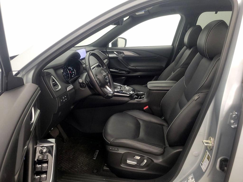 used 2022 Mazda CX-9 car, priced at $30,998