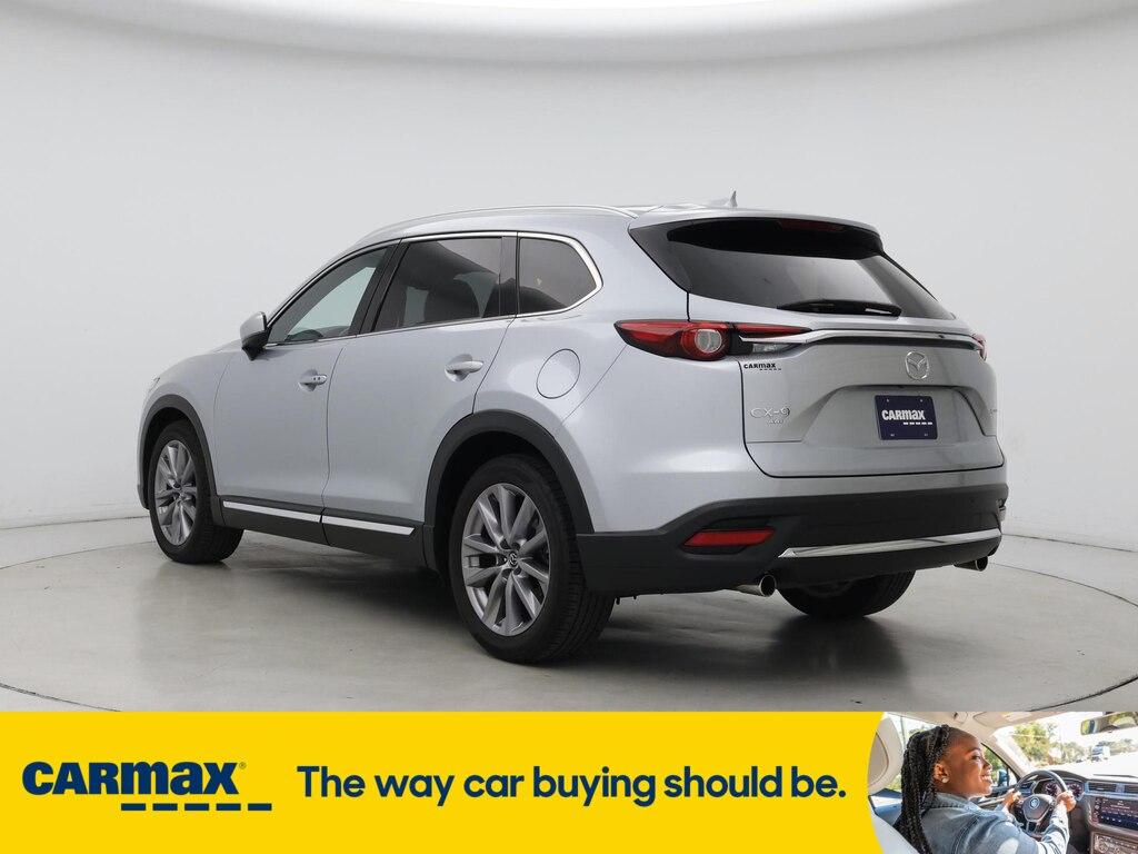 used 2022 Mazda CX-9 car, priced at $30,998