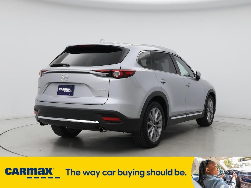 used 2022 Mazda CX-9 car, priced at $30,998