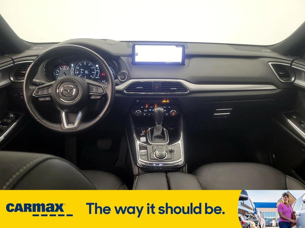 used 2022 Mazda CX-9 car, priced at $30,998