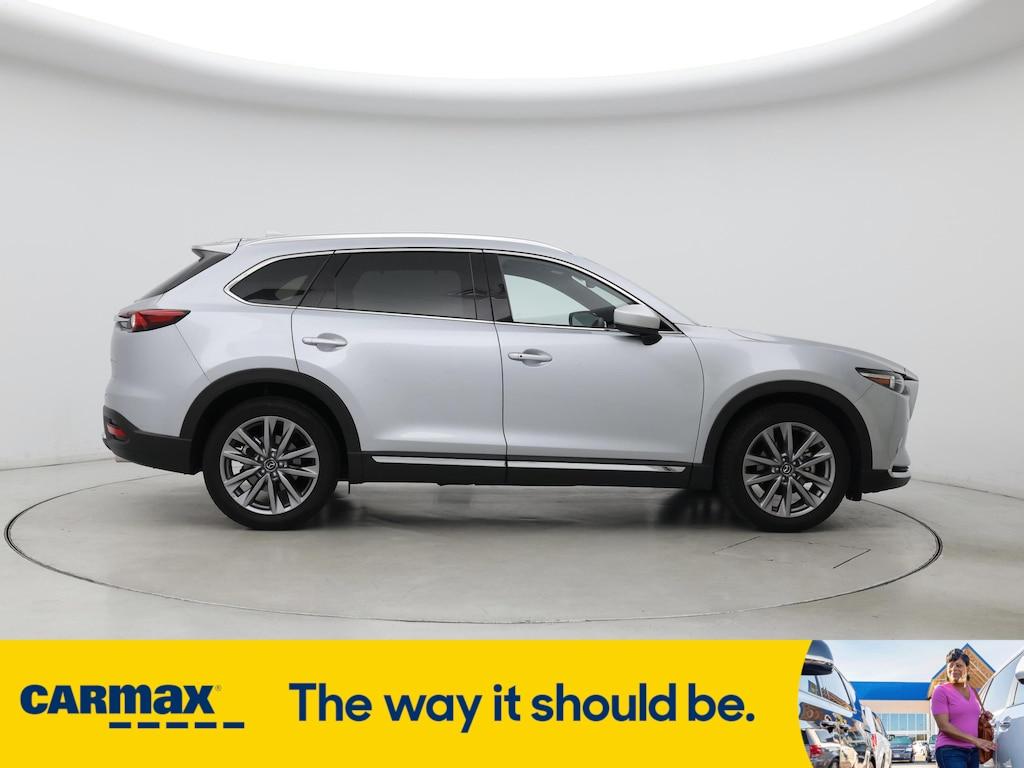 used 2022 Mazda CX-9 car, priced at $30,998