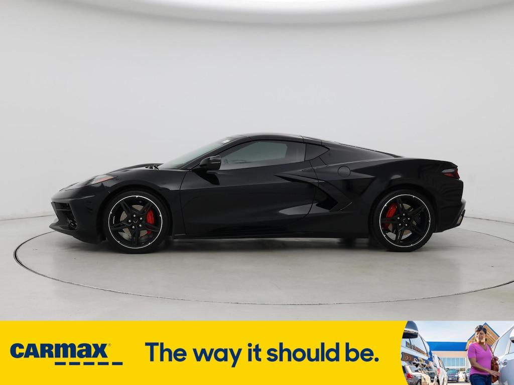 used 2020 Chevrolet Corvette car, priced at $61,998