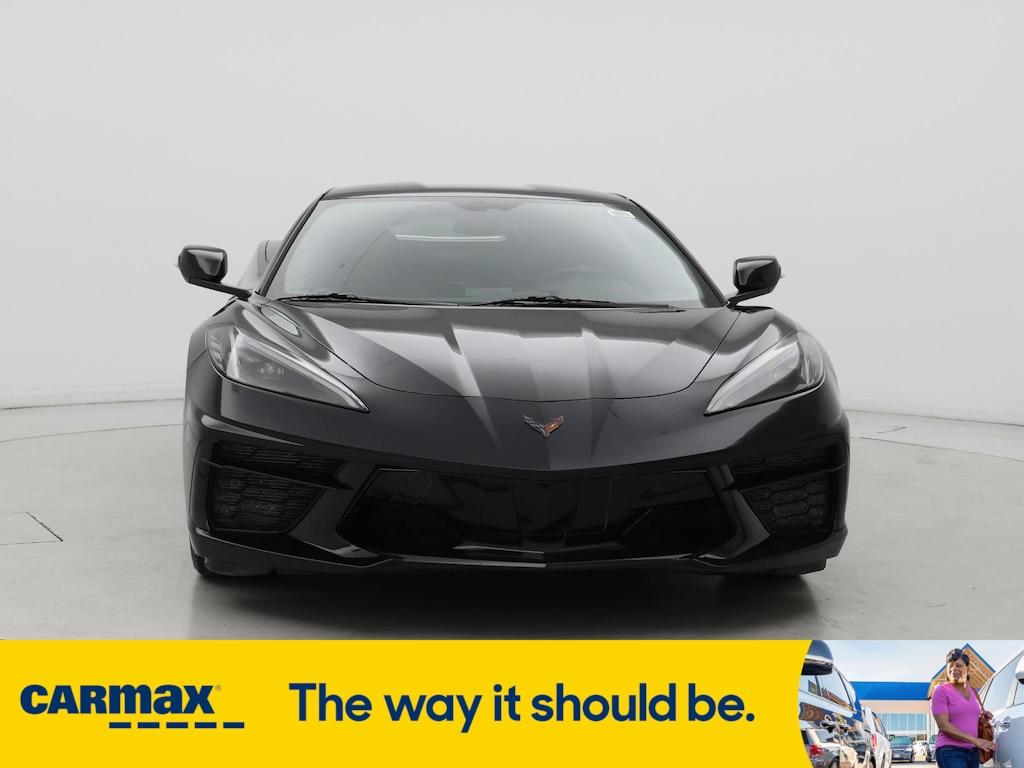 used 2020 Chevrolet Corvette car, priced at $61,998