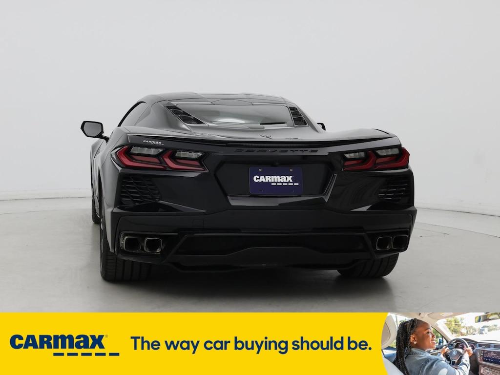 used 2020 Chevrolet Corvette car, priced at $61,998