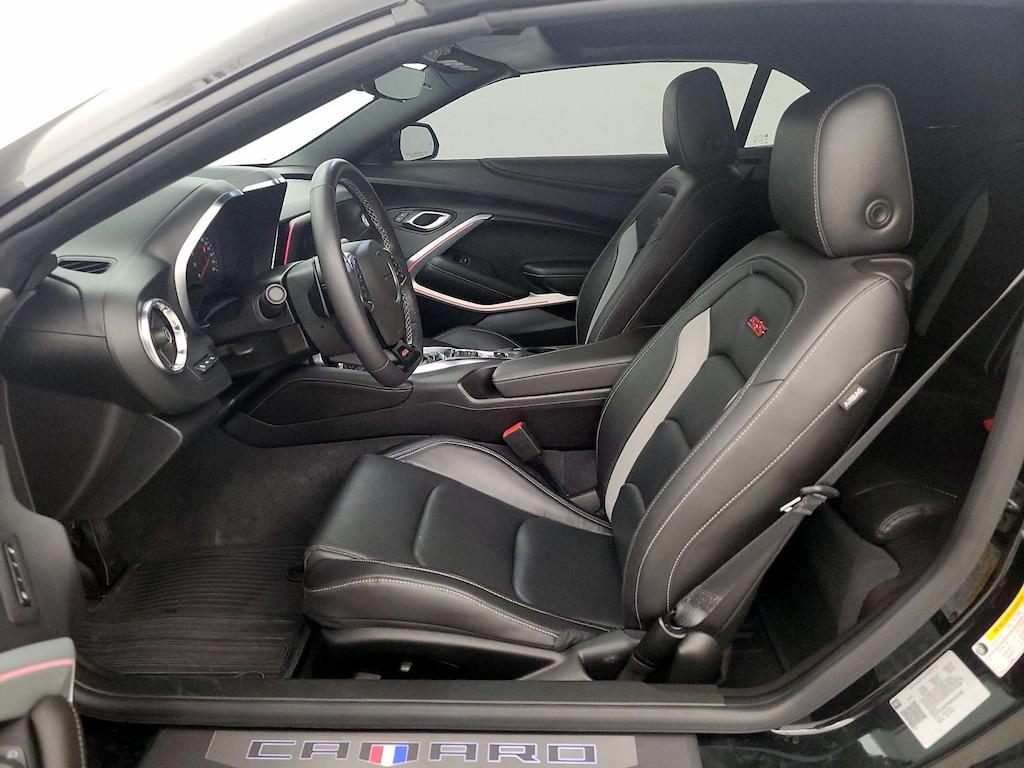used 2024 Chevrolet Camaro car, priced at $48,998