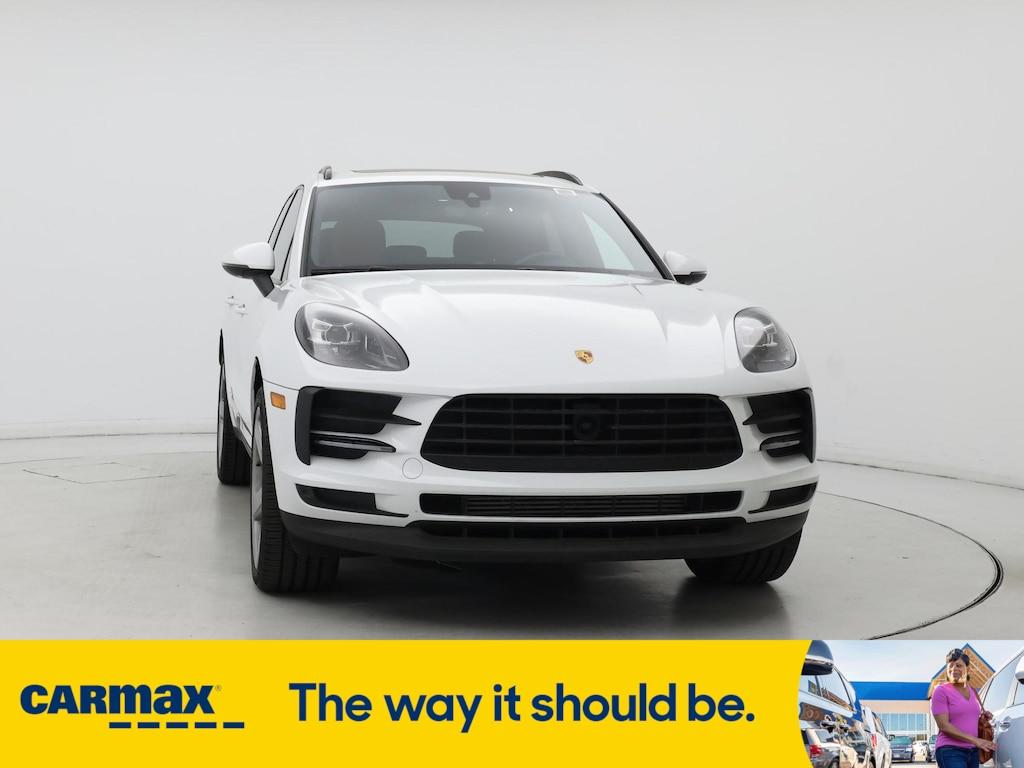 used 2020 Porsche Macan car, priced at $35,998