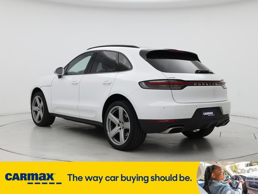 used 2020 Porsche Macan car, priced at $35,998
