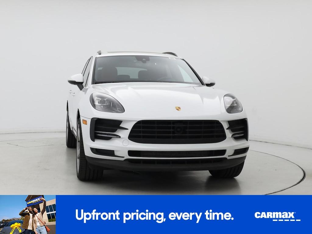 used 2020 Porsche Macan car, priced at $32,998
