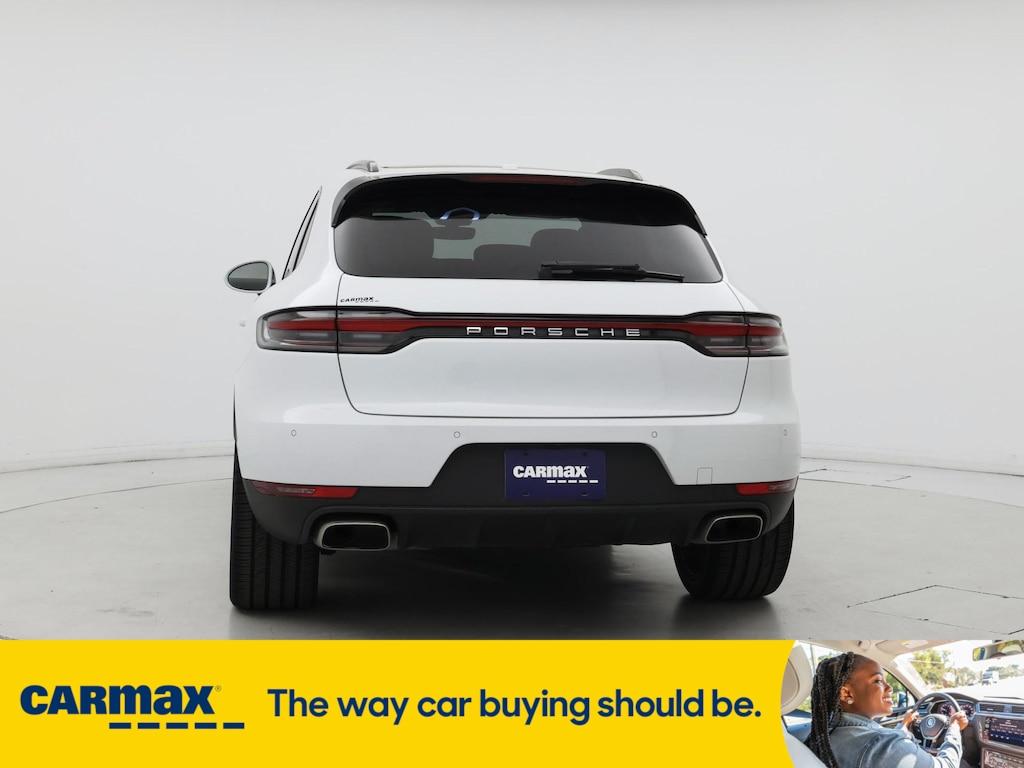 used 2020 Porsche Macan car, priced at $35,998