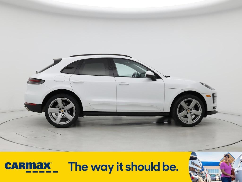 used 2020 Porsche Macan car, priced at $35,998