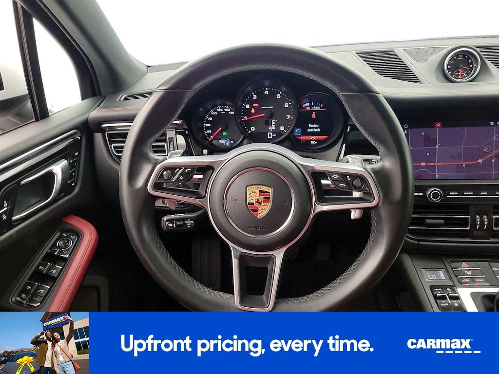 used 2020 Porsche Macan car, priced at $32,998