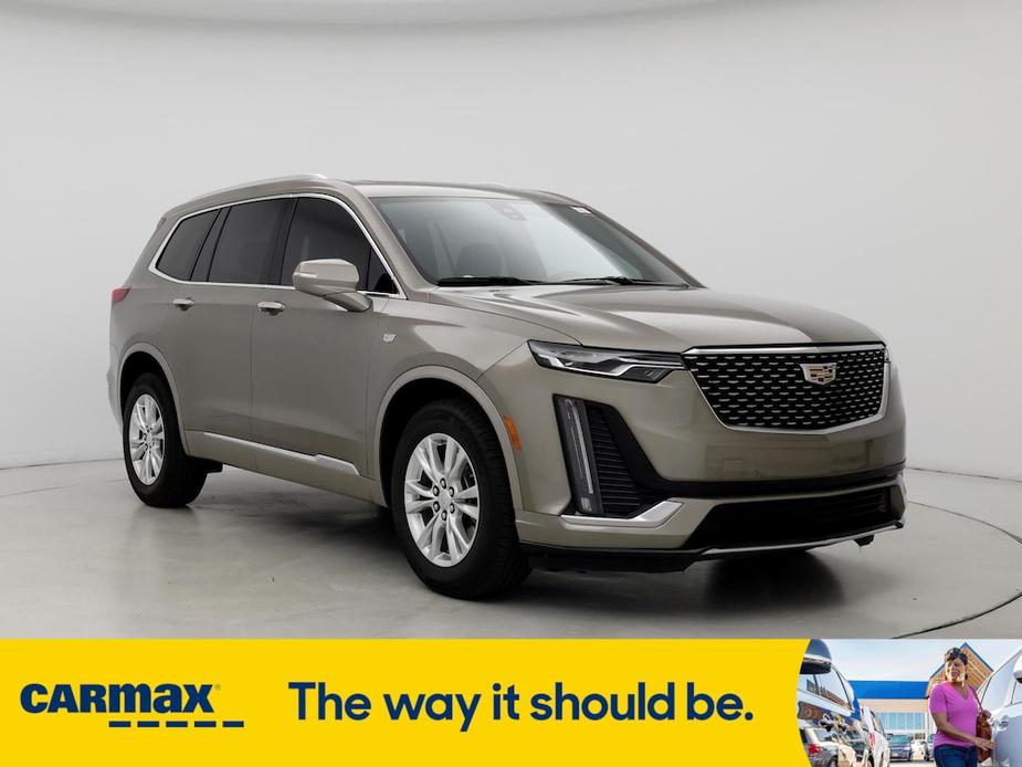 used 2023 Cadillac XT6 car, priced at $37,998