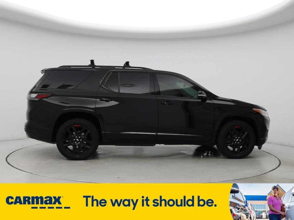 used 2021 Chevrolet Traverse car, priced at $35,998