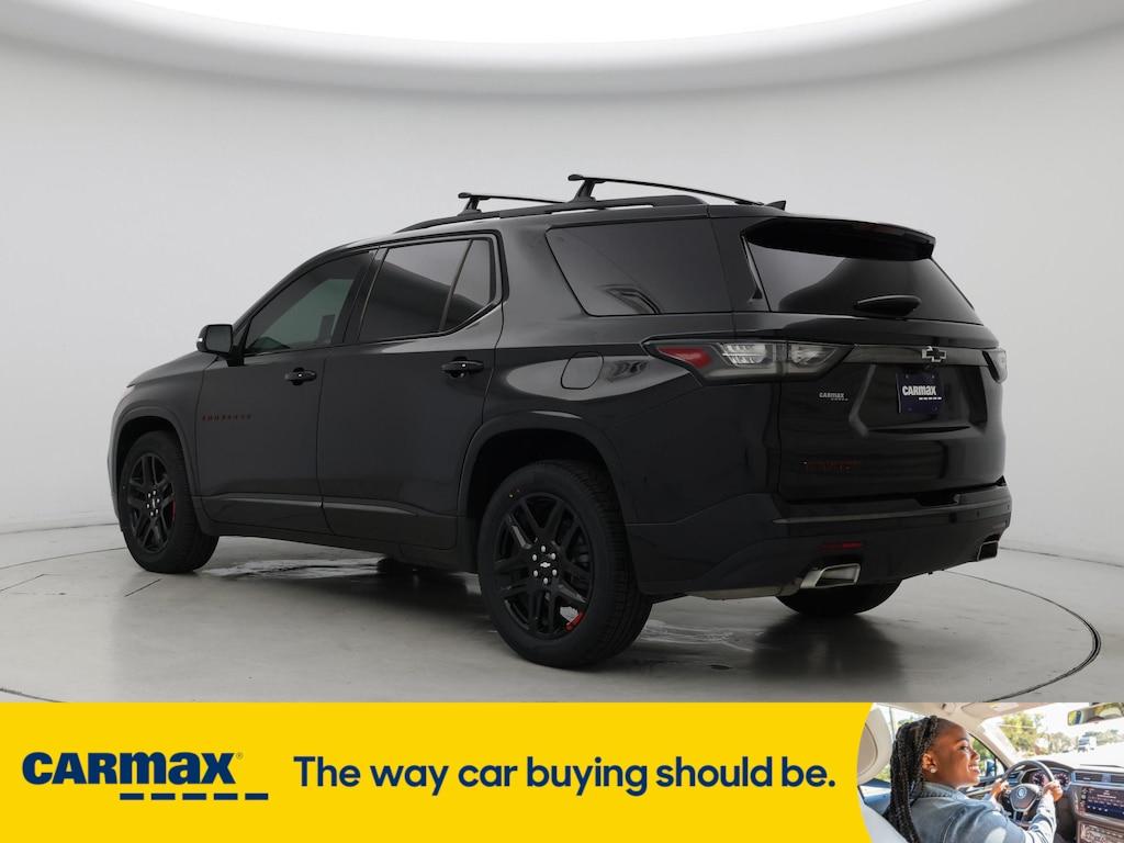 used 2021 Chevrolet Traverse car, priced at $35,998