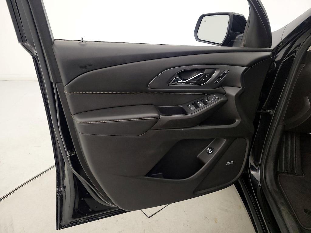used 2021 Chevrolet Traverse car, priced at $35,998