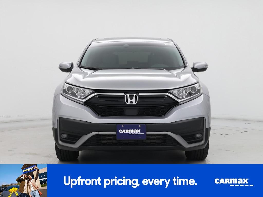 used 2021 Honda CR-V car, priced at $26,998