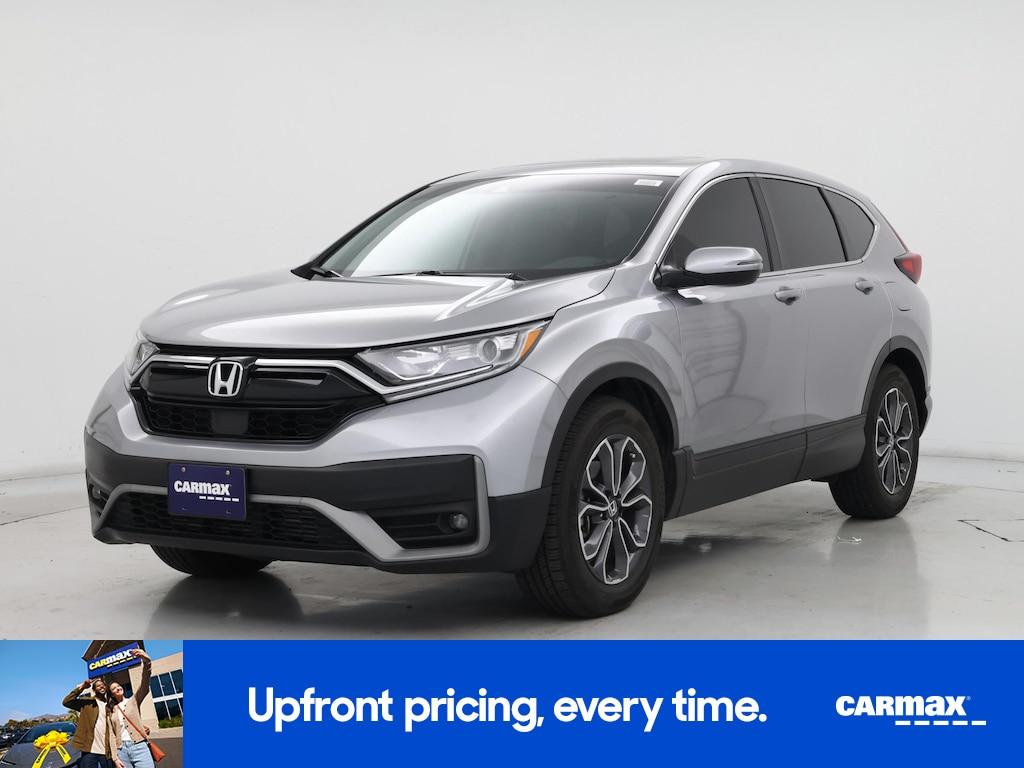 used 2021 Honda CR-V car, priced at $26,998