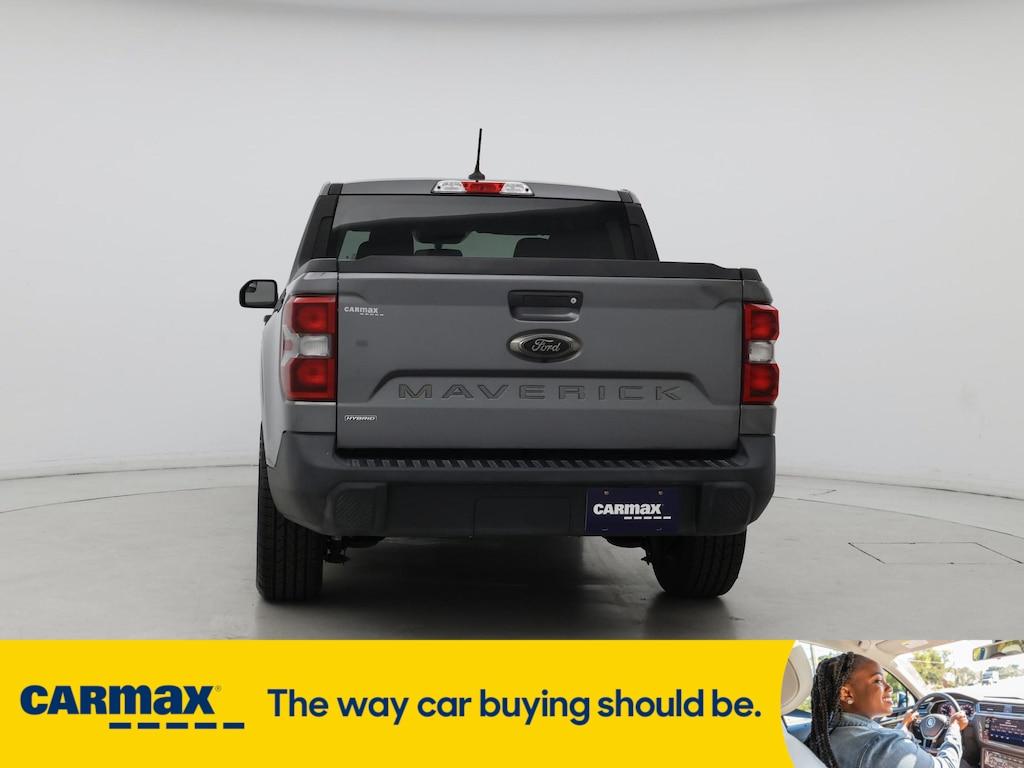 used 2023 Ford Maverick car, priced at $27,998