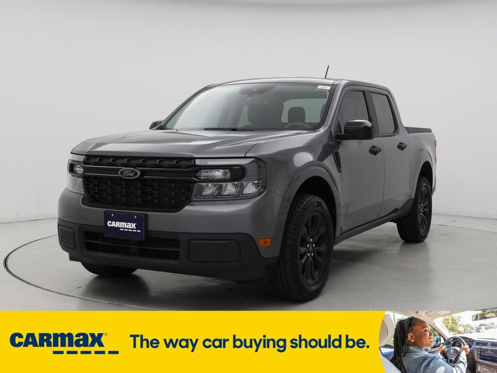 used 2023 Ford Maverick car, priced at $27,998